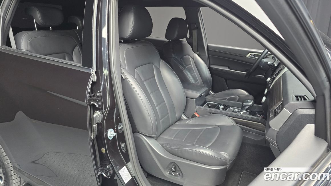 KG_Mobility_Ssangyong Rexton 2019