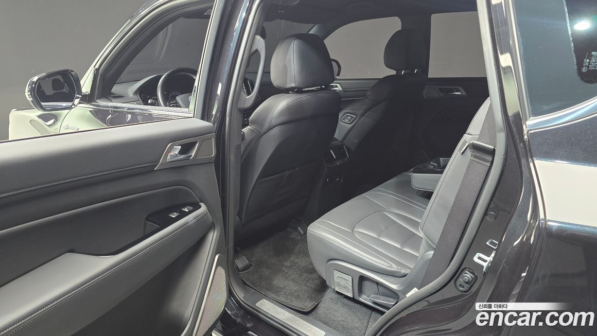 KG_Mobility_Ssangyong Rexton 2019