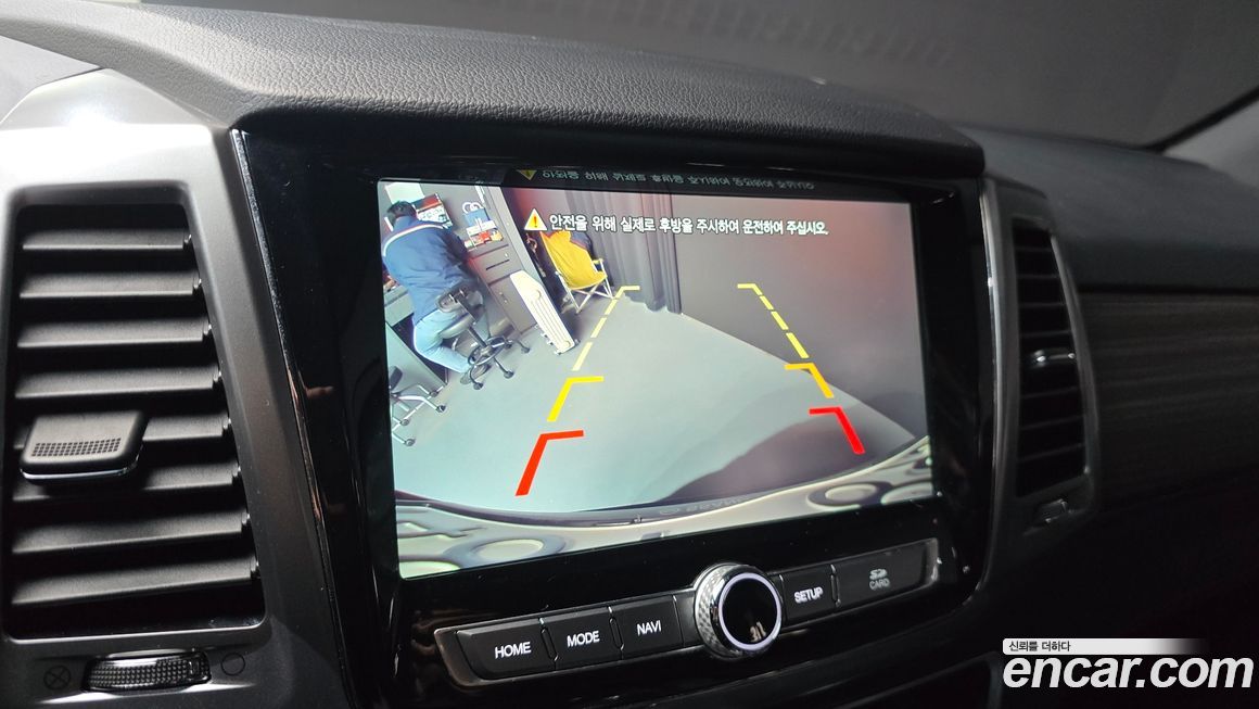 KG_Mobility_Ssangyong Rexton 2019