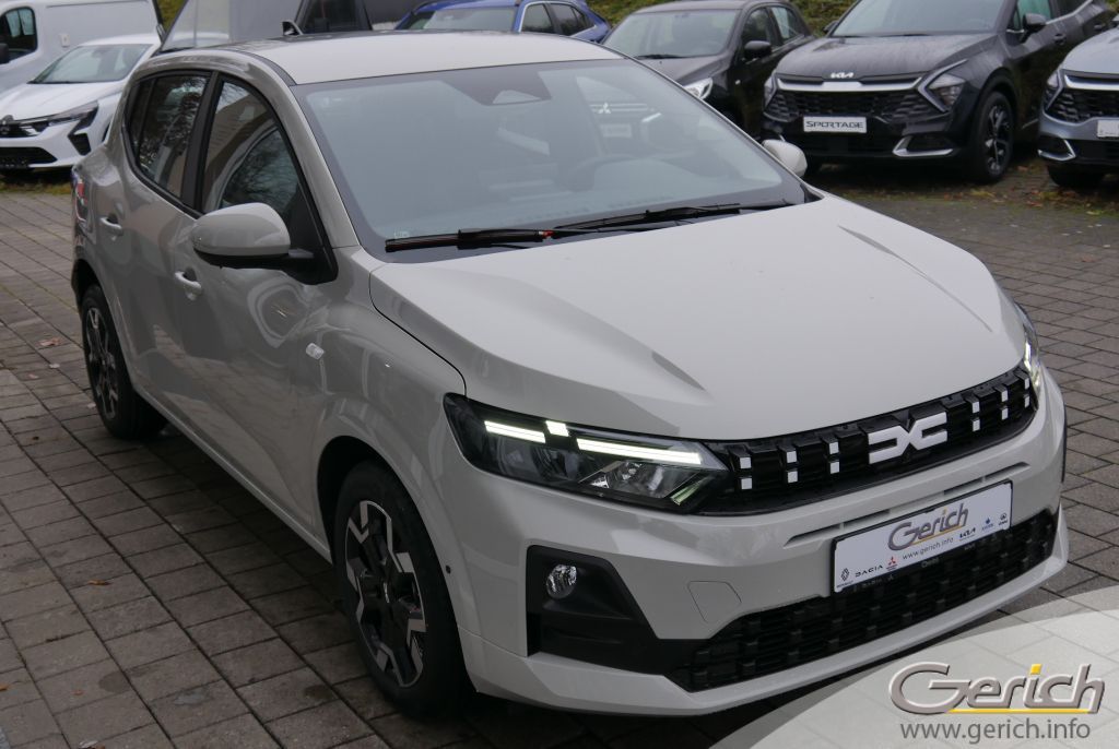 Dacia Sandero