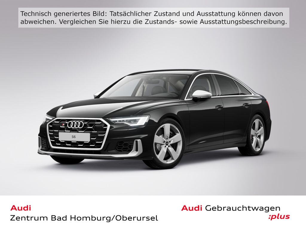 Audi S6 2024
