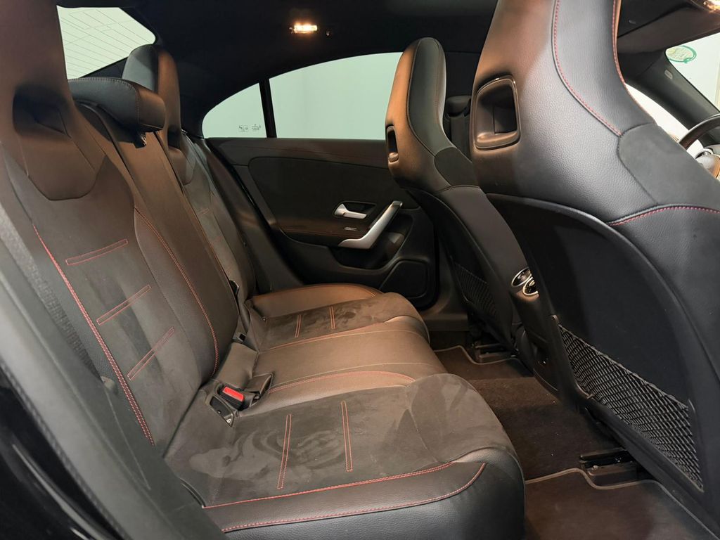 Mercedes-Benz CLA 180 2021