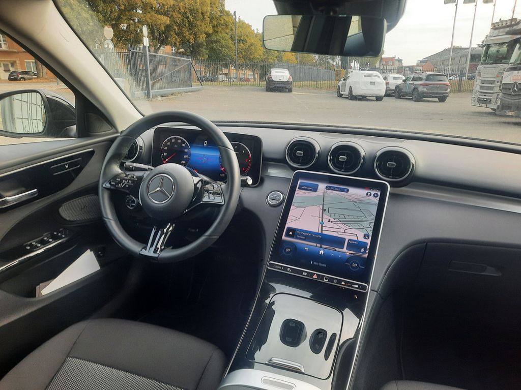 Mercedes-Benz C 200 2023