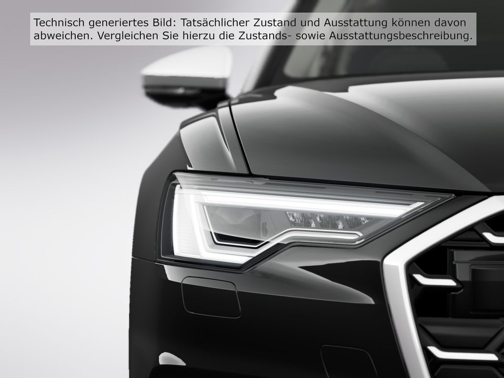 Audi S6 2024