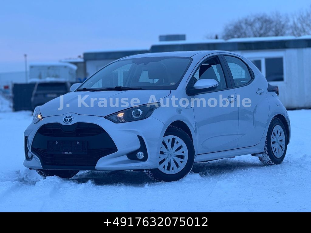 Toyota Yaris 2020
