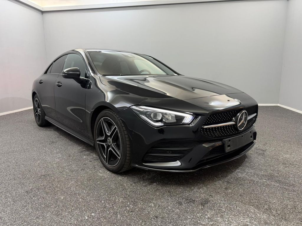 Mercedes-Benz CLA 180 2021