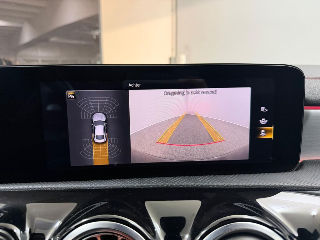 Mercedes-Benz CLA 180 2021