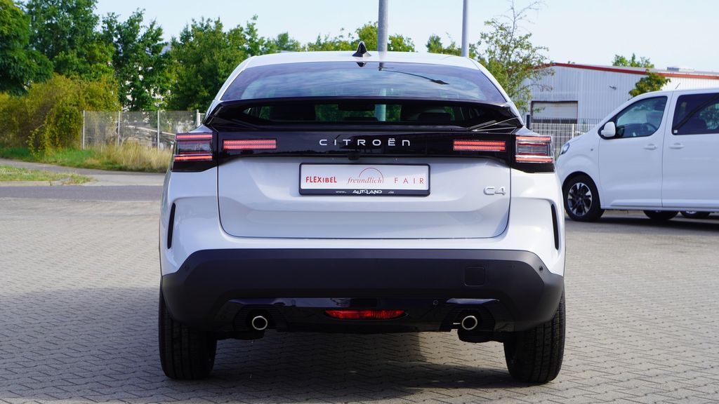 Citroën C4 2025