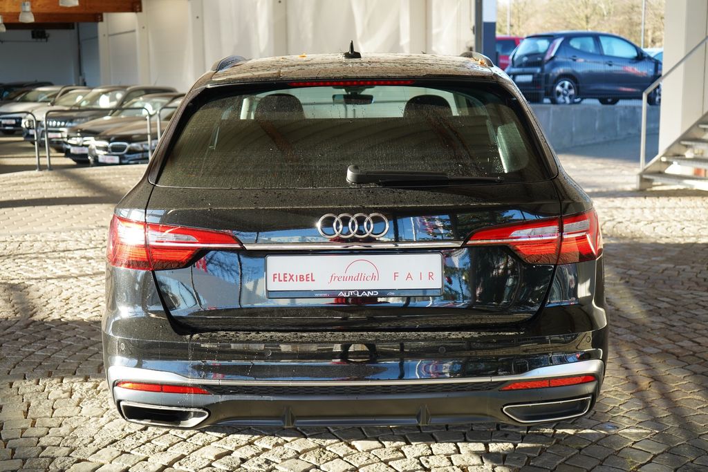 Audi A4 2021