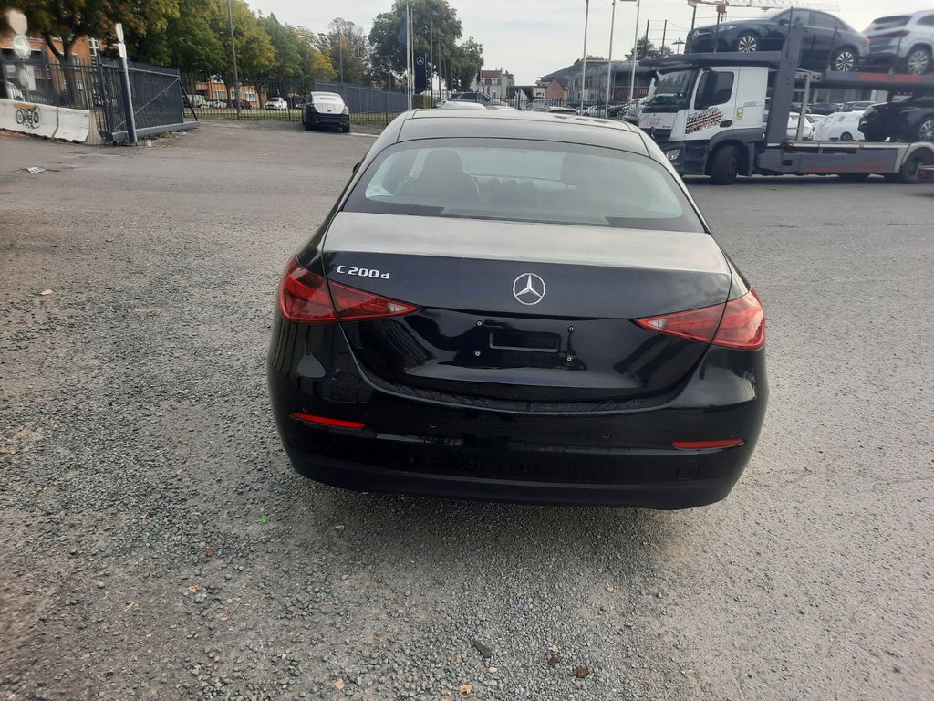 Mercedes-Benz C 200 2023