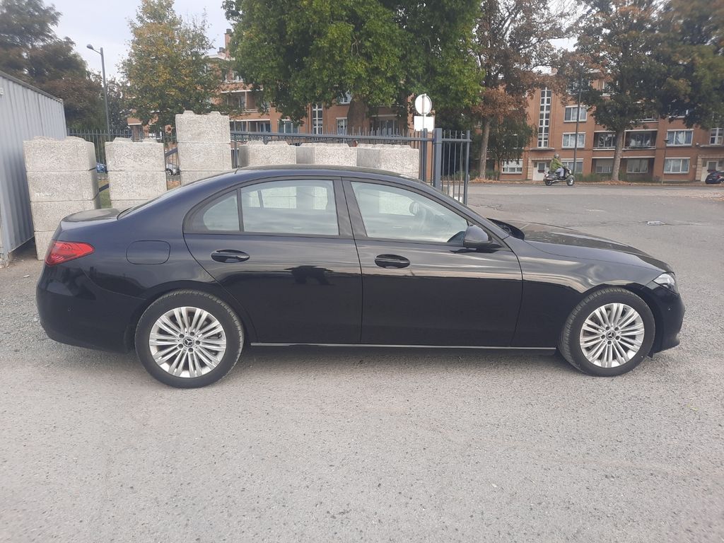 Mercedes-Benz C 200 2023