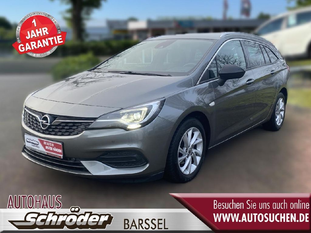 Opel Astra 2021