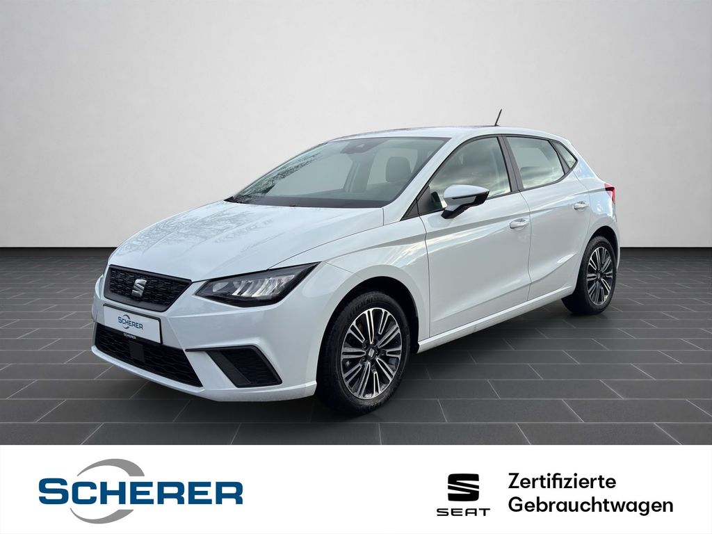 Seat Ibiza 2024