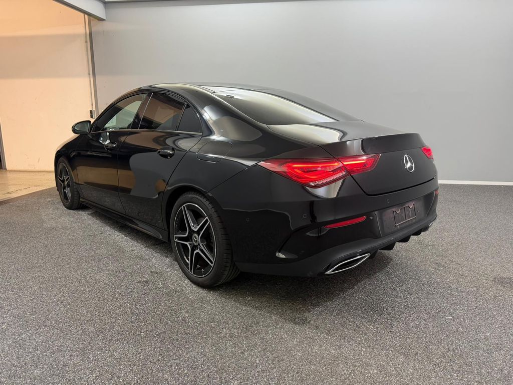 Mercedes-Benz CLA 180 2021