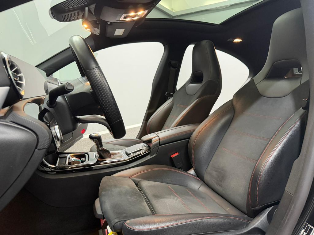 Mercedes-Benz CLA 180 2021