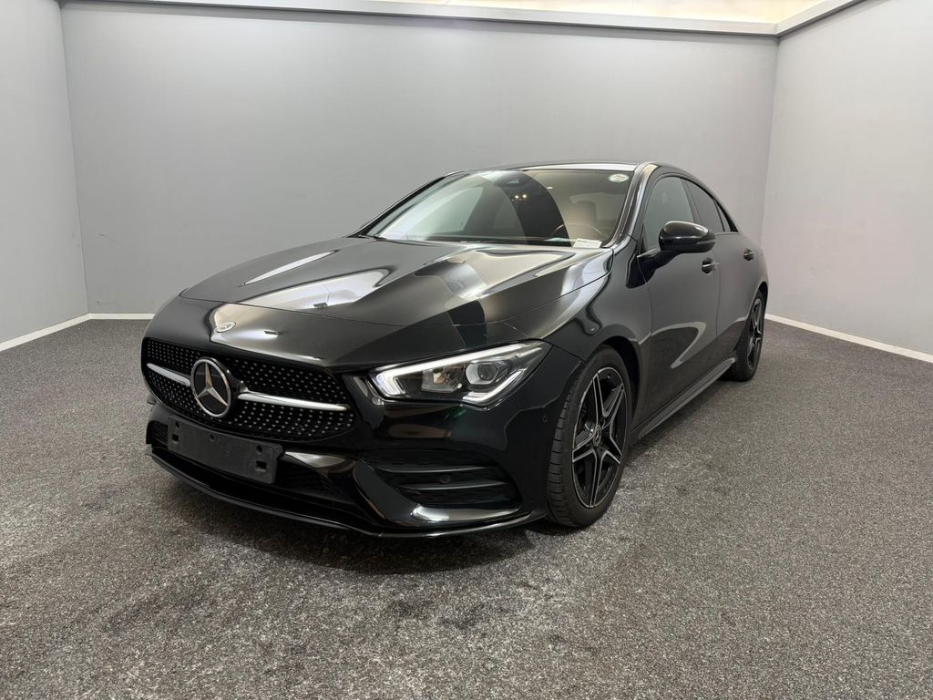 Mercedes-Benz CLA 180 2021