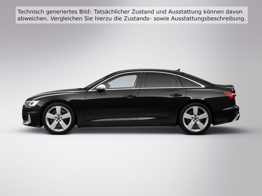 Audi S6 2024