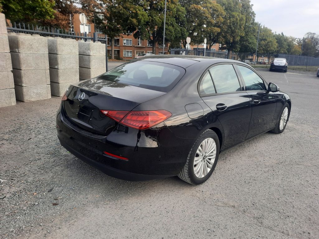 Mercedes-Benz C 200 2023