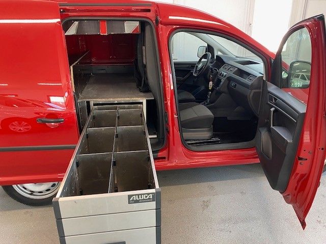 Volkswagen Caddy 2018