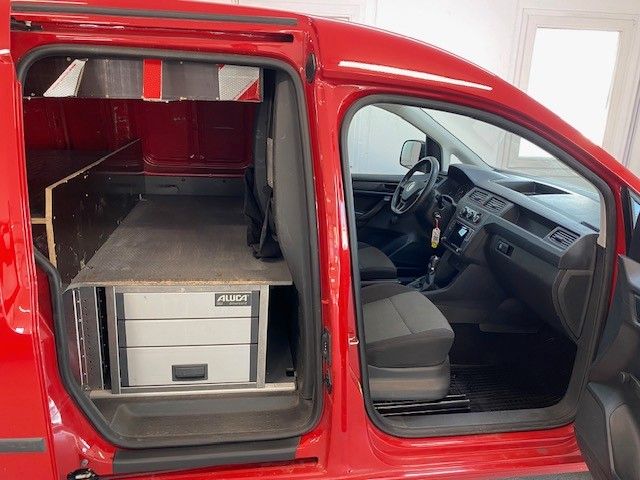 Volkswagen Caddy 2018