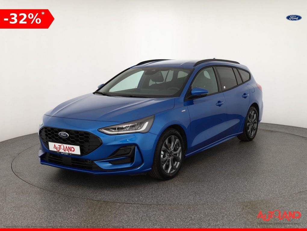 Ford Focus 2025