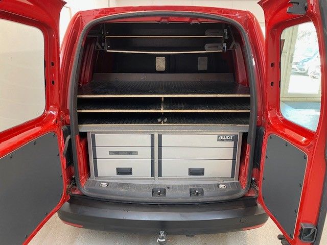 Volkswagen Caddy 2018