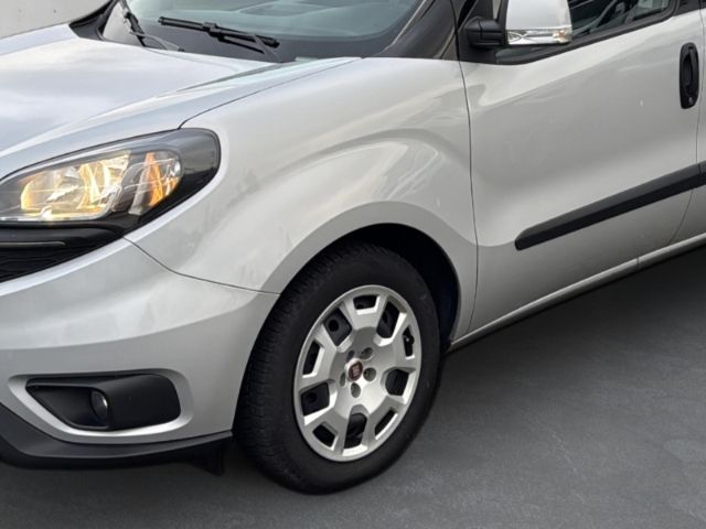 Fiat Doblo 2021