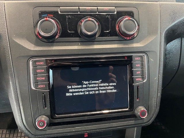 Volkswagen Caddy 2018