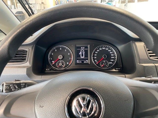 Volkswagen Caddy 2018