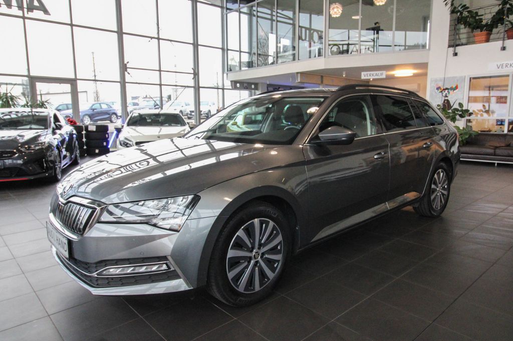 Skoda Superb 2022