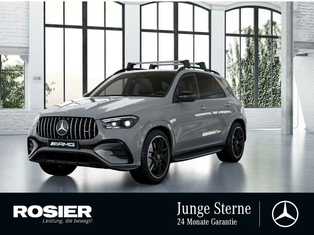 Mercedes-Benz GLE 53 AMG 2025