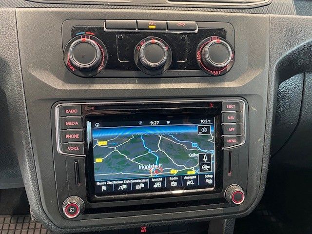 Volkswagen Caddy 2018