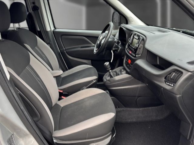 Fiat Doblo 2021