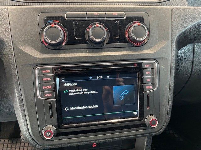Volkswagen Caddy 2018