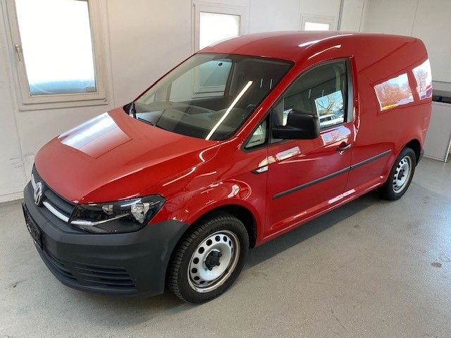 Volkswagen Caddy 2018