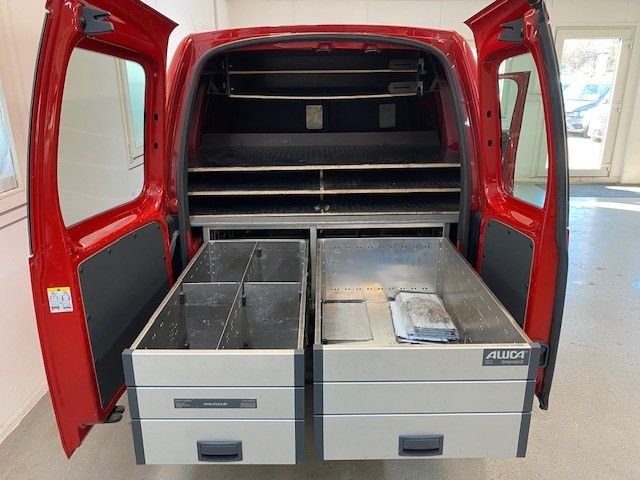 Volkswagen Caddy 2018