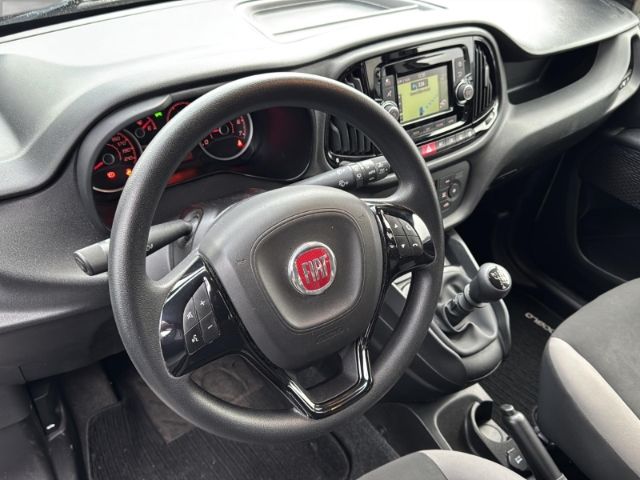 Fiat Doblo 2021