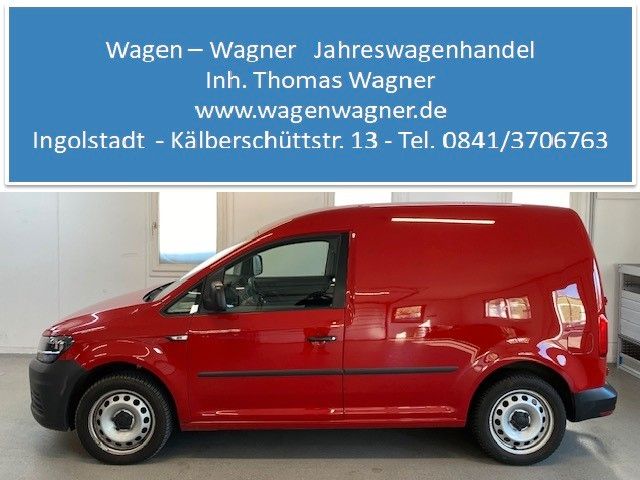 Volkswagen Caddy 2018