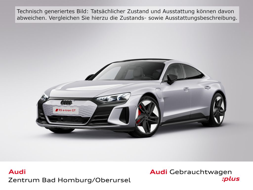 Audi RS e-tron GT 2021