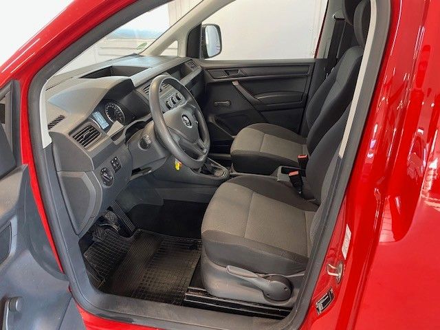 Volkswagen Caddy 2018