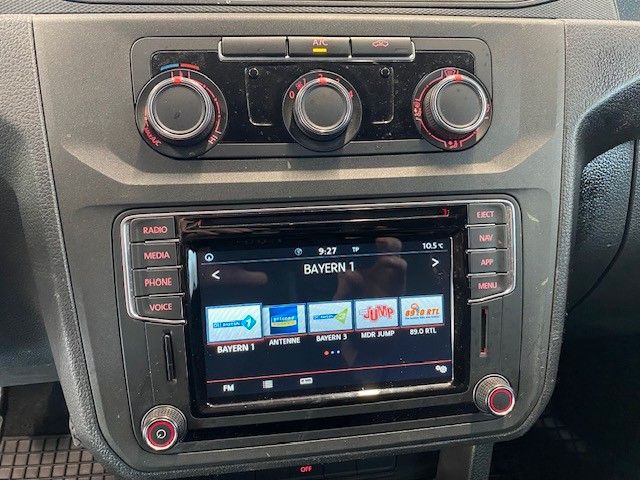 Volkswagen Caddy 2018