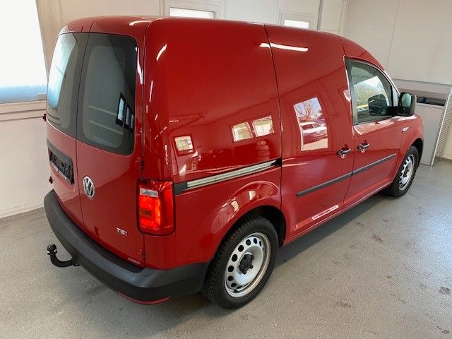 Volkswagen Caddy 2018