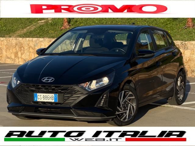 Hyundai i20 2024