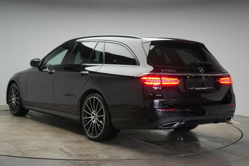 Mercedes-Benz E 400 2021