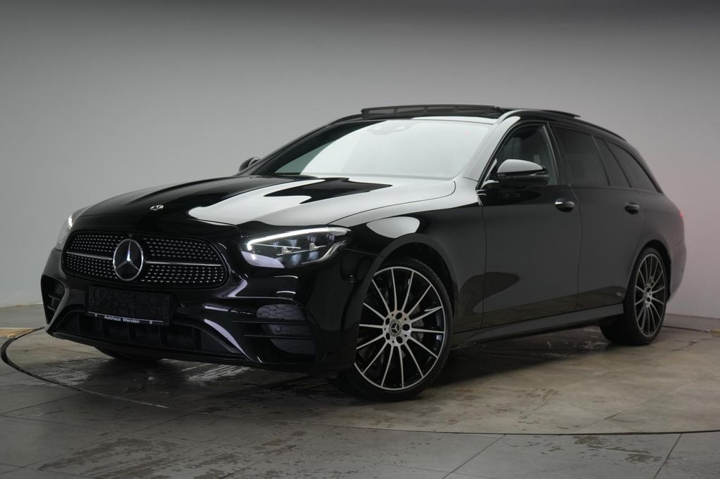 Mercedes-Benz E 400 2021