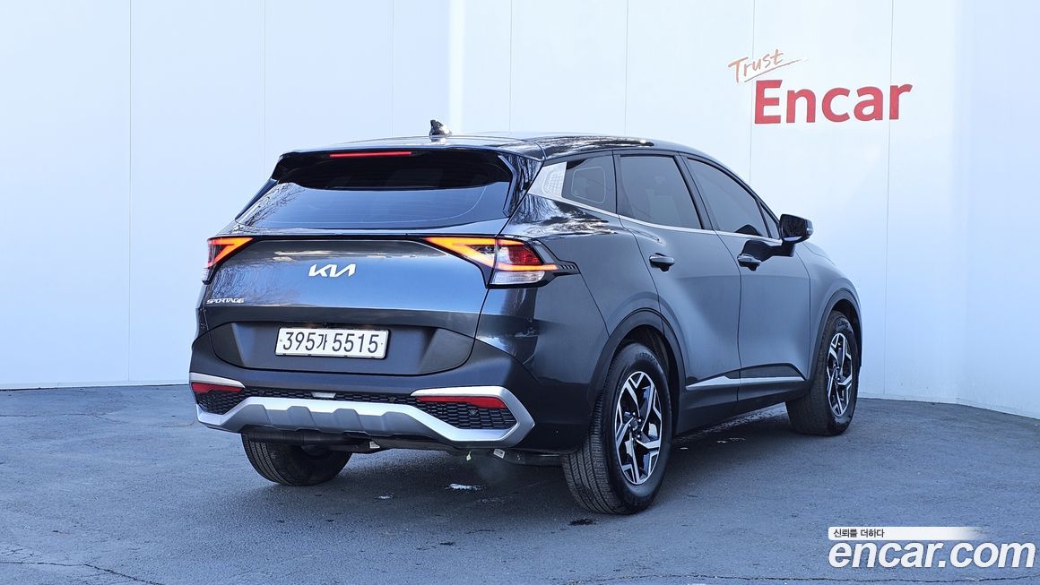 Kia Sportage 2023