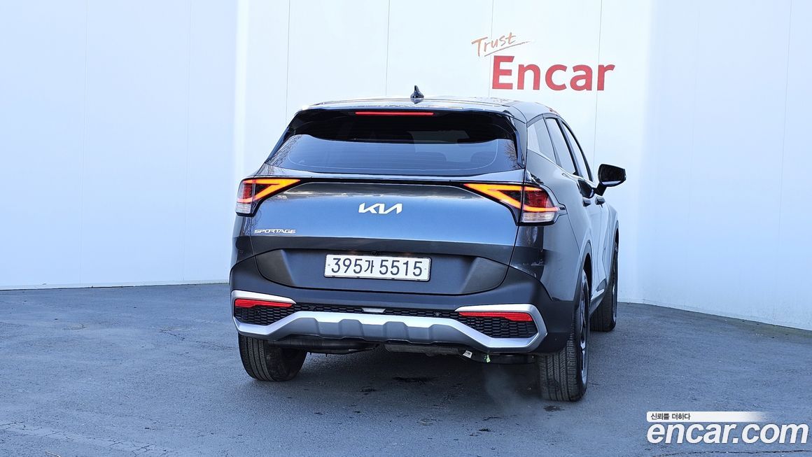Kia Sportage 2023