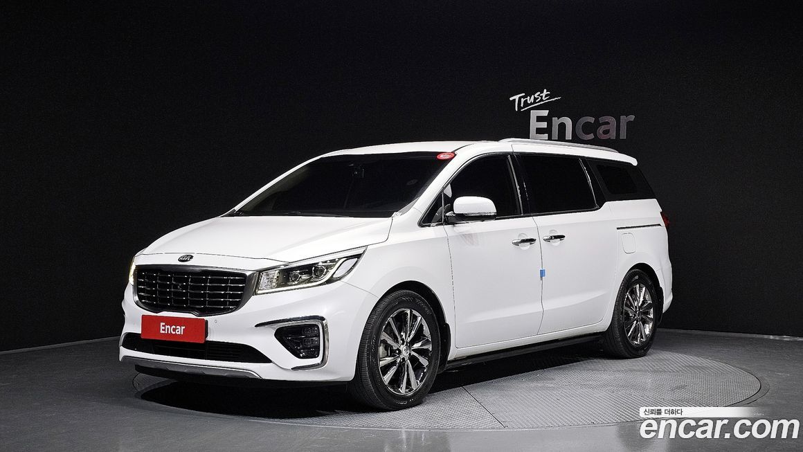 Kia Canival 2019