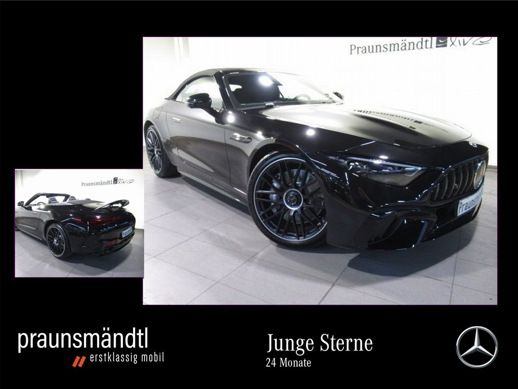 Mercedes-Benz SL 43 AMG 2023
