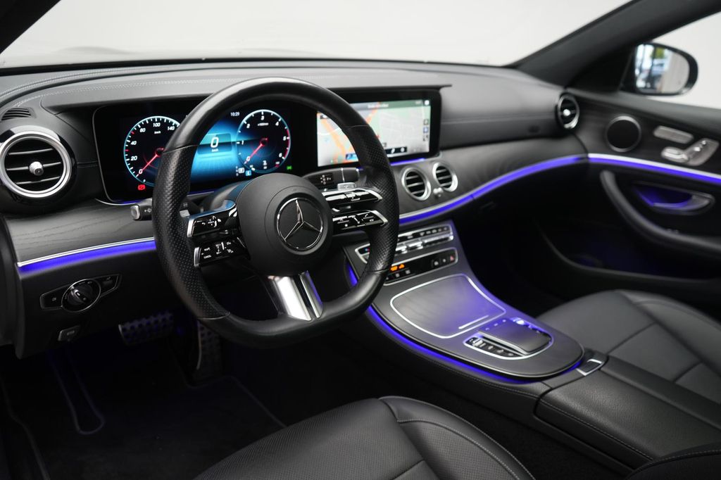 Mercedes-Benz E 400 2021